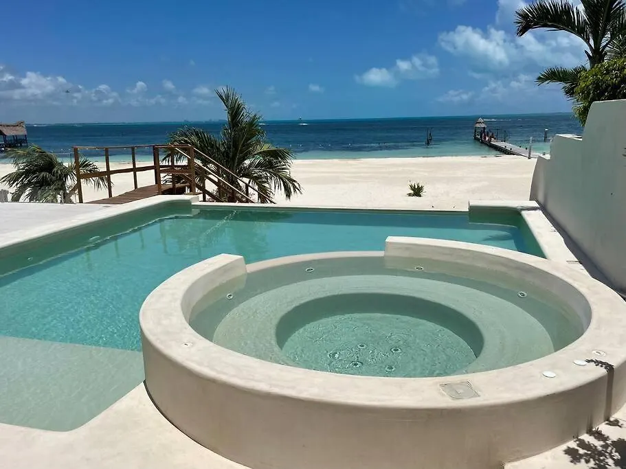 Villa Flamingos Cancun