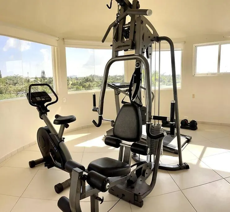 Villa Flamingos Cancun Mexico