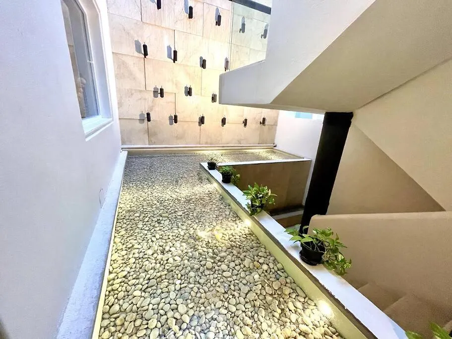 Villa Flamingos Cancun Mexico