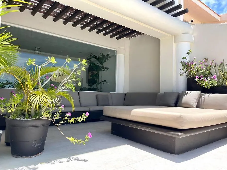 Villa Flamingos Cancun Mexico