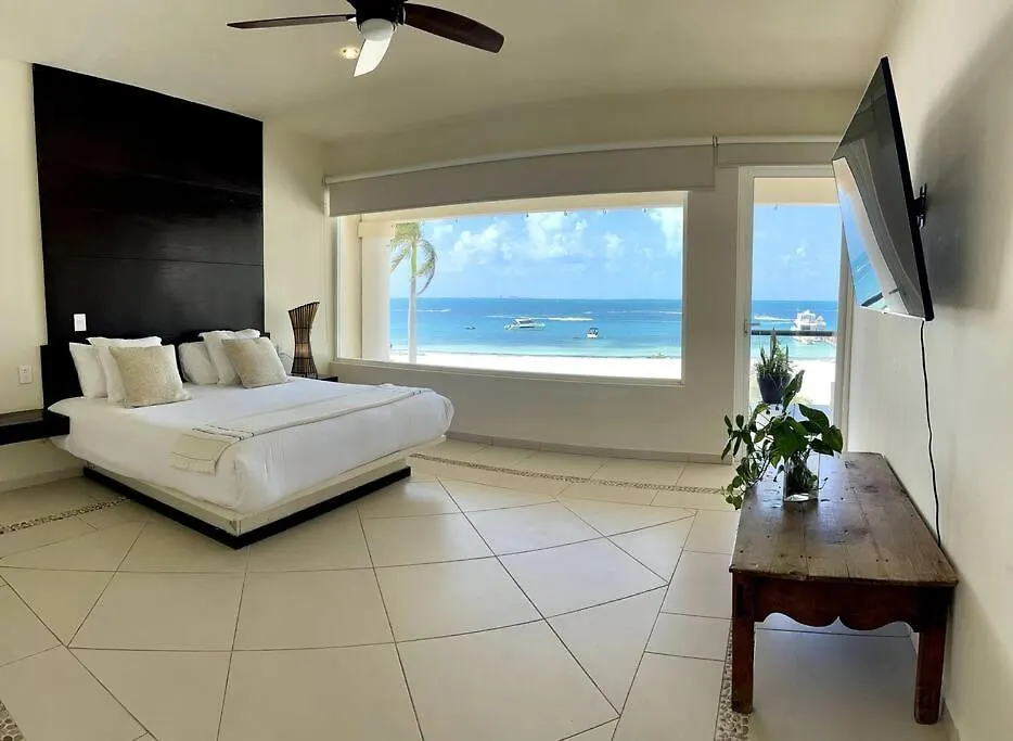 Villa Flamingos Cancun