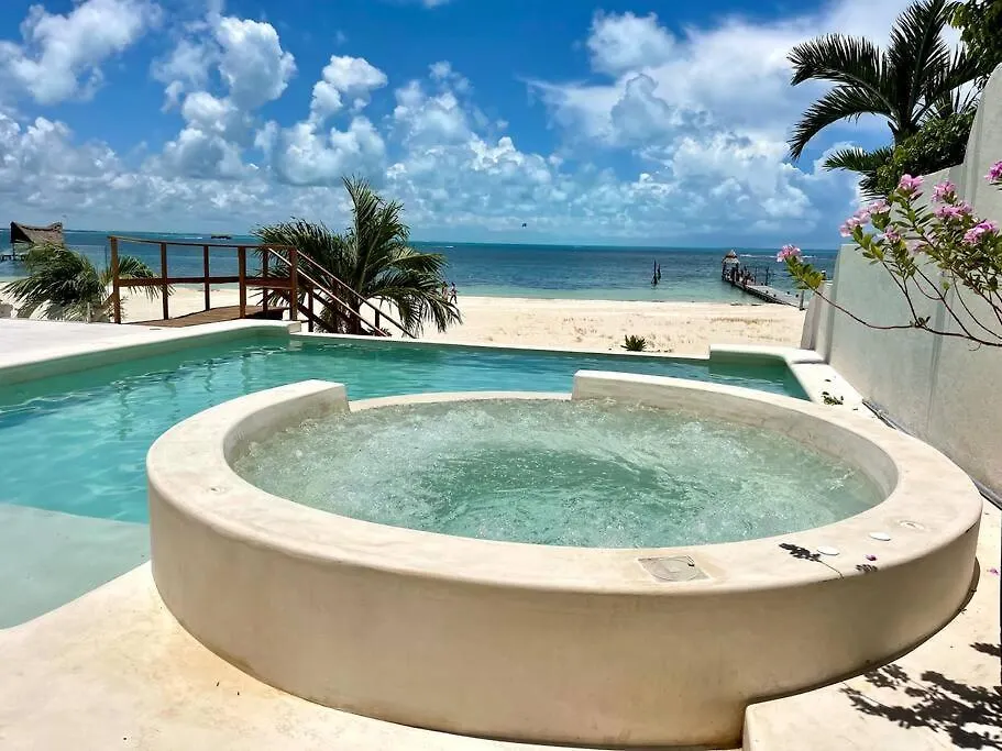 Villa Flamingos Cancun Mexico