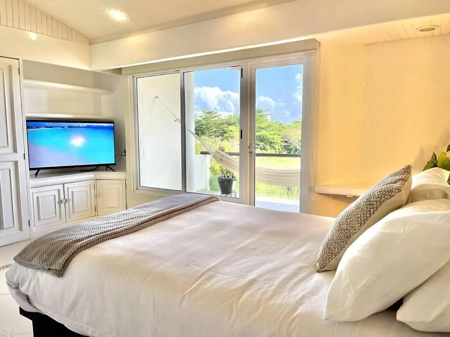 Villa Flamingos Cancun Mexico
