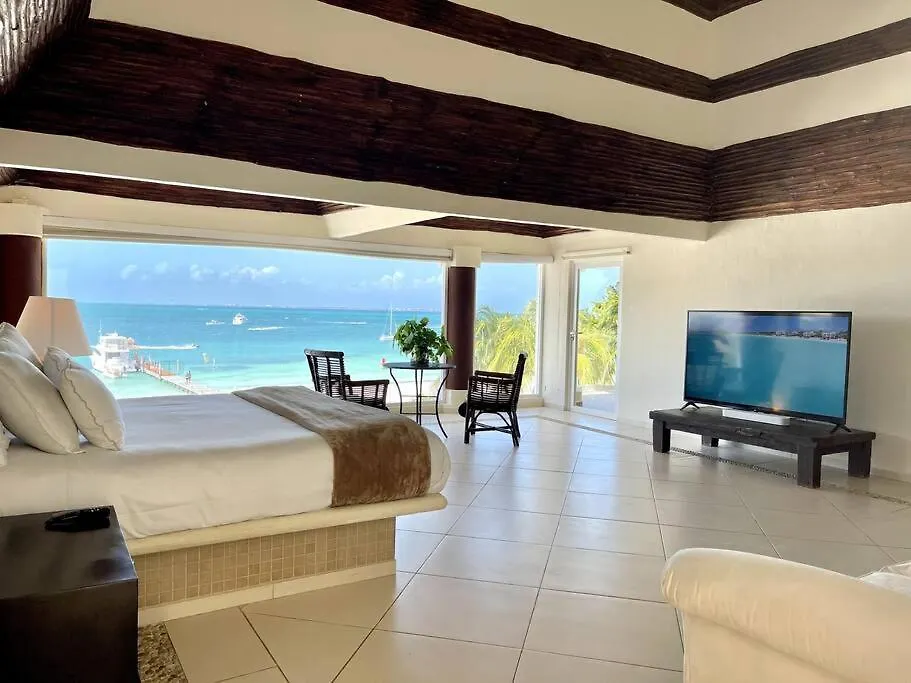 Villa Flamingos Cancun