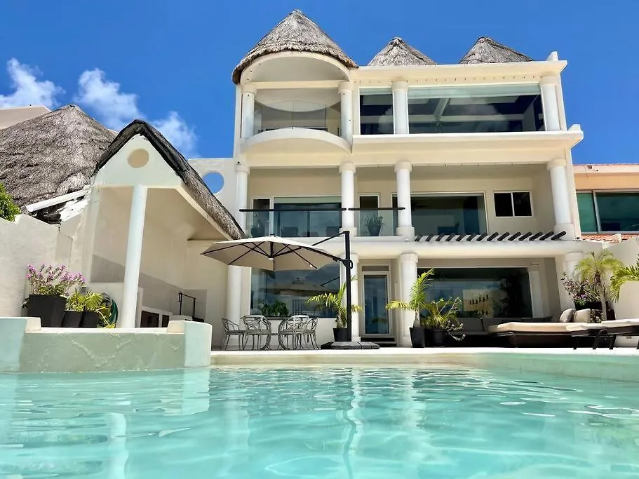 Villa Flamingos Cancun