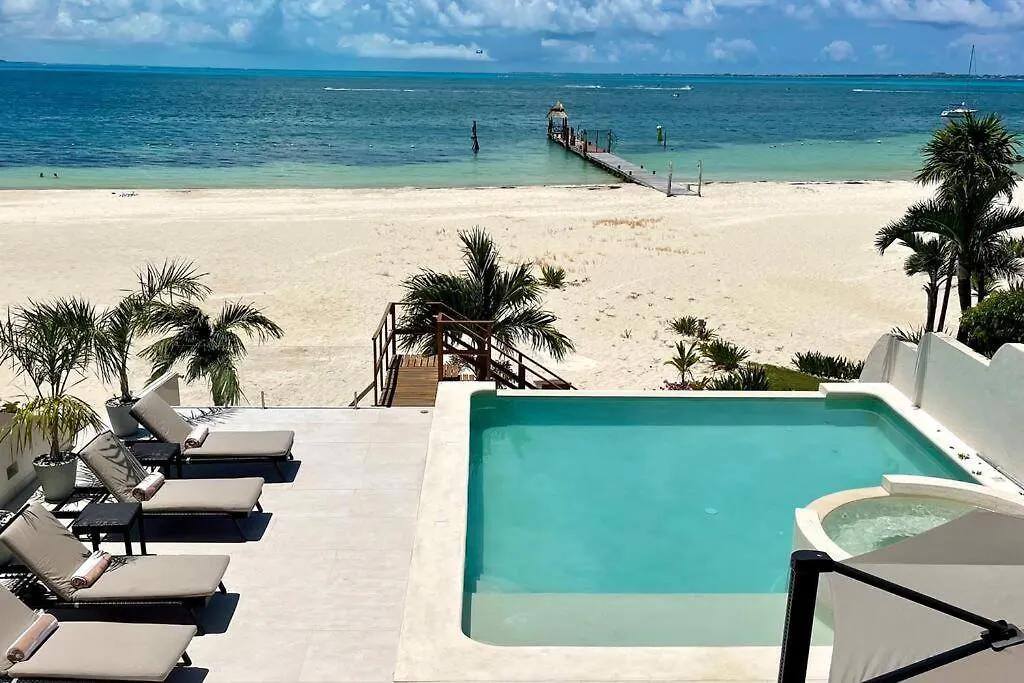 Villa Flamingos Cancun