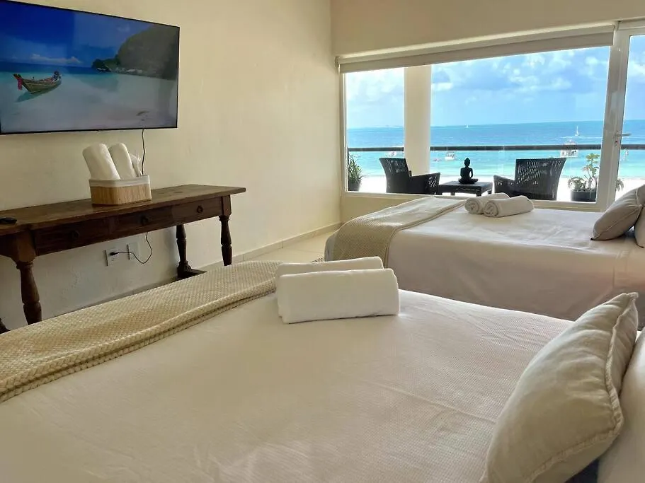 Villa Flamingos Cancun