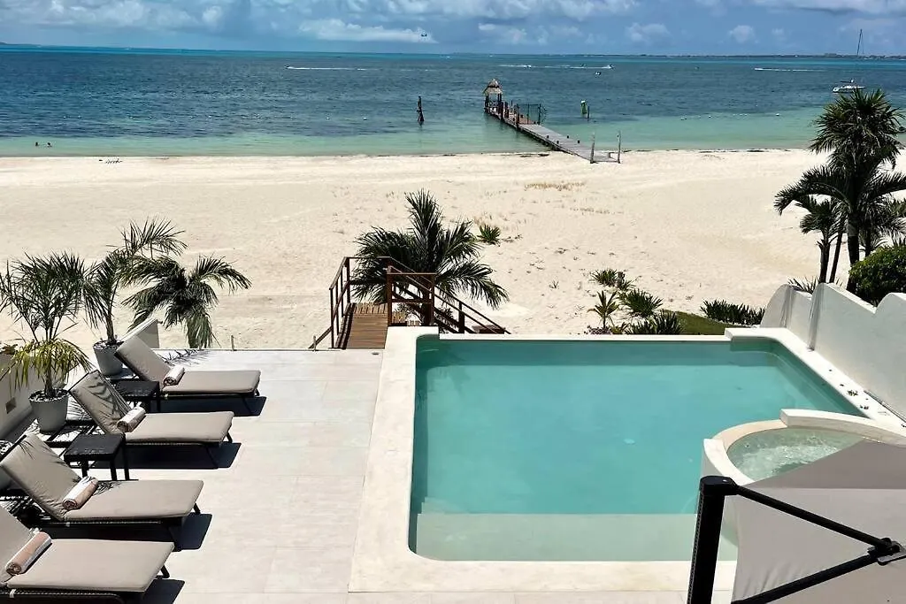 Villa Flamingos Cancun