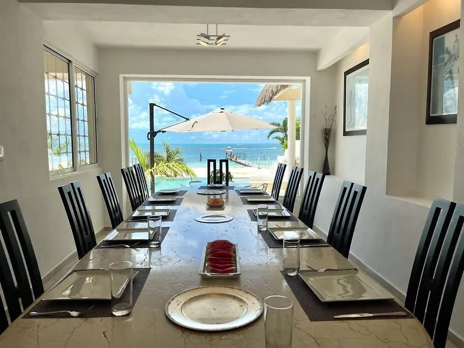 Villa Flamingos Cancun