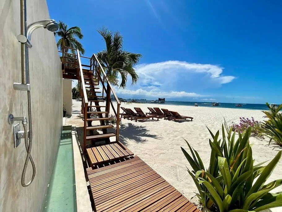 Villa Flamingos Cancun Mexico