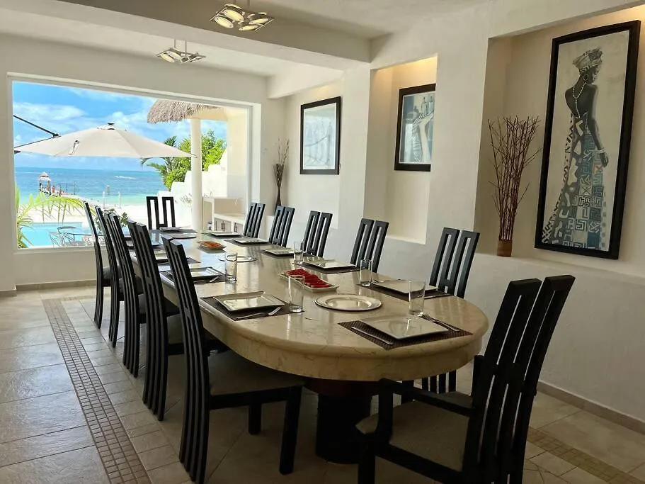 Villa Flamingos Cancun