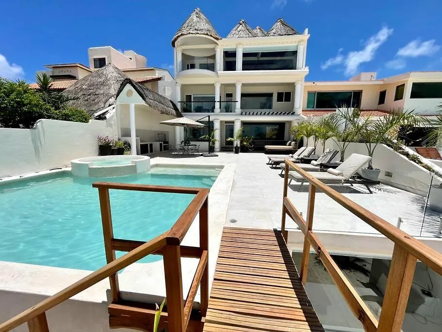 Villa Flamingos Cancun