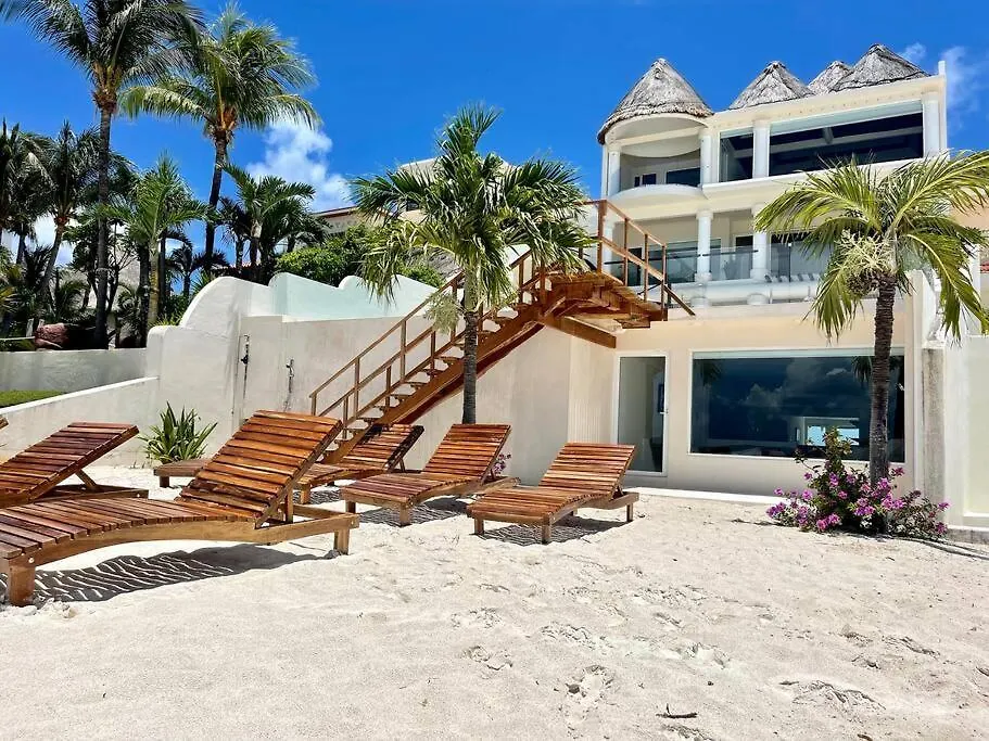 Villa Flamingos Cancun