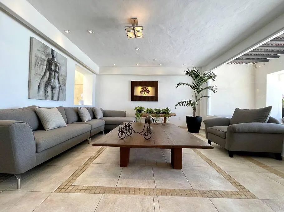 Villa Flamingos Cancun