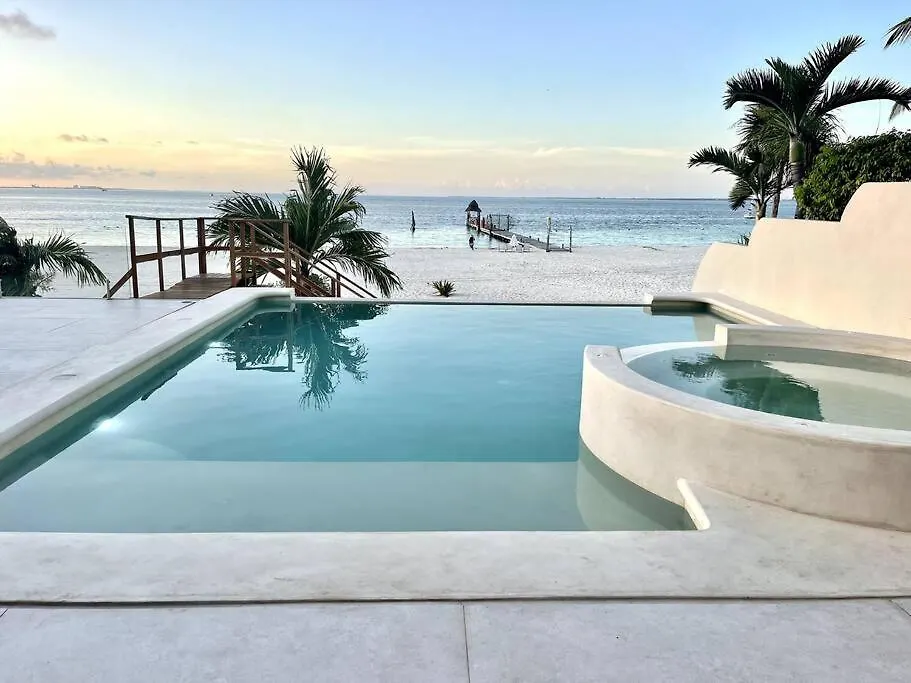Villa Flamingos Cancun