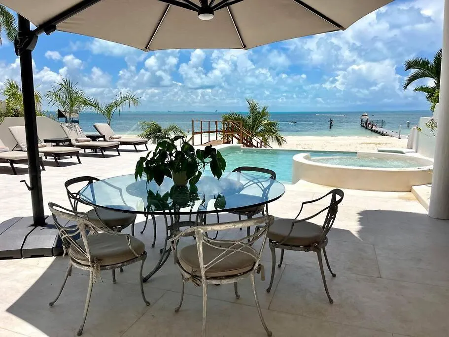 Villa Flamingos Cancun