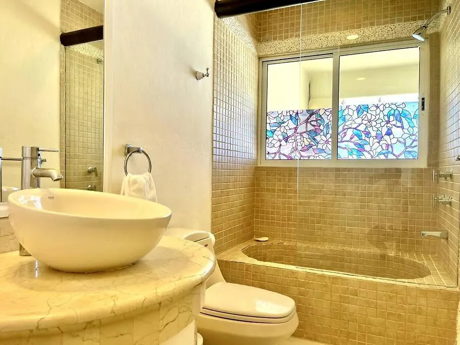 Villa Flamingos Cancun Mexico